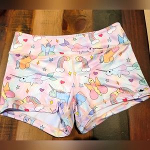 WODBOTTOM Unihorny 3.25 inseam Shorts Medium